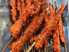 -阿杰烧烤·西安传统烤肉店(天朗御湖店)