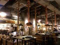 大堂-三代烤肉(保利广场店)