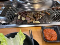 -肉甲韩国木炭烤肉(新壹街1店)
