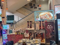 -撒拉花儿·新疆菜·清真(太阳宫店)