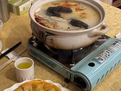 归芪莲藕乌鸡煲-钦善斋·养生膳食·精典川菜(武侯祠店)