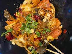 -醉人椒麻辣香锅(王府井喜悦店)