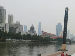 -海河游船(古文化街码头)