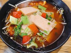 -怂嘴冷锅串串&乐山烧烤(中赢康康谷店)