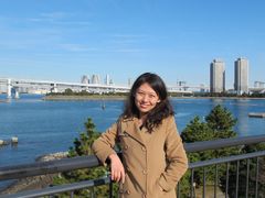 -台场海滨公园船码头