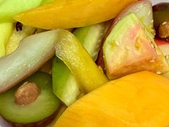 -老炳·七丛松甘草水果