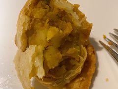 蔬菜萨默萨-Pita's&Tika's中东和印度风味餐厅(龙湖天街店)