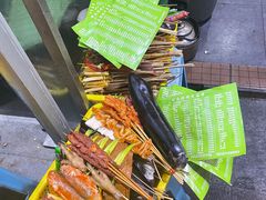 -回头烧烤(悦荟购物中心店)