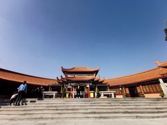 -广东圆玄道观