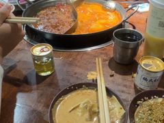 -楠火锅(西单店)