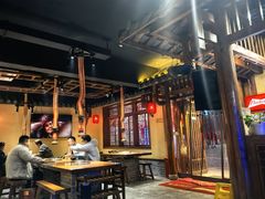 -炭窑水浒烤肉(汉阳鹦鹉巷子店)