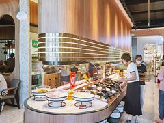 自助取餐区-比格比萨自助(宝山日月光店)