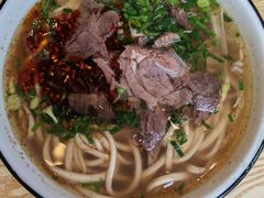 -德元兰州纯汤牛肉面