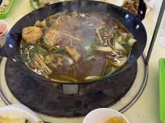 -江湖亮亮蒸虾大排档烤全羊清真(武汉总店)