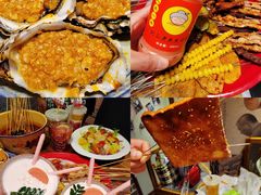 -北三老太太烧烤(人生一串上榜店)