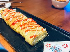 鸡蛋卷-槿Story·韩国料理(望京韩国美食城店)