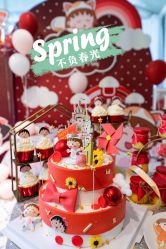 -瑞贝生日派对宝宝宴策划