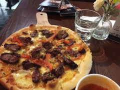 -斯比特花园西餐厅(东方商厦店)