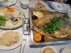 -鱼酷活鱼烤鱼(昆明路店)