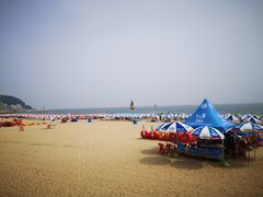 -海云台海滩