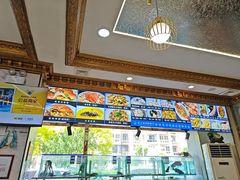 -金沙滩海鲜餐厅·海肠捞饭·手工水饺(梅江龙水园店)