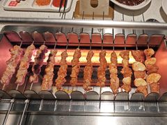 -丰茂烤串(钦州北路店)