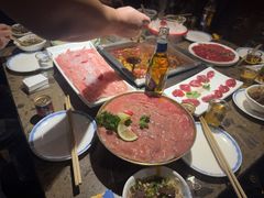 -码头故事火锅(大丰店)