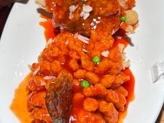 -吴越荣记·苏州菜·松鼠桂鱼(娄门景区店)