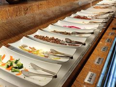 自助取餐区-汉巴味德(大悦城店)