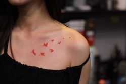 -飛凡TATTOO纹身•原创