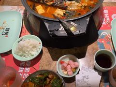 -炭舍干锅·烤鱼(扬名广场店)