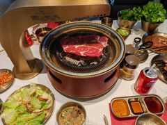 -西塔老太太泥炉烤肉(川沙百联店)