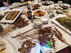 -金刚山烧烤(红旗大街店)