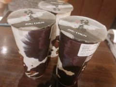 -注春·荞麦奶茶(新天地旗舰店)
