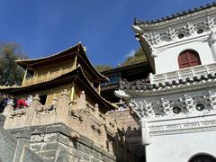 -五台山风景名胜区