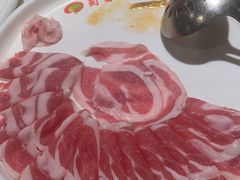 -蜀留香火锅(西南角店)
