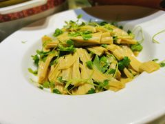 三叶香拌豆黄金-大鸭梨烤鸭(房山店)