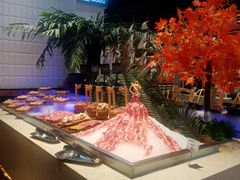 -亚马逊环球美食百汇(新城吾悦广场店)