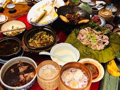 地锅小公鸡-南京大牌档(凯德大峡谷店)