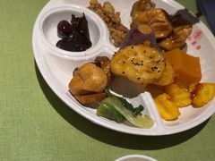 -素心素食(翠苑店)