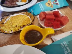 -豪客来牛排(成都锦江大融城店)