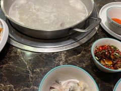 -鱼粤鲜淘米捞·中山脆肉鲩火锅(悦湖会店)