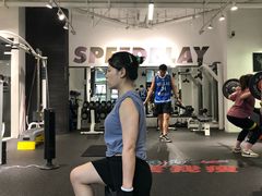 -汗水空间私教健身连锁(SM广场店)