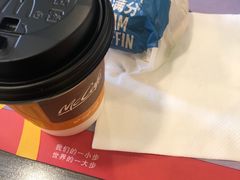 -麦当劳(鼓楼店)