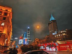 -羿庭 Peacock Alley(上海外滩华尔道夫酒店)