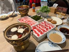 -古关火锅店(古北水镇景区店)