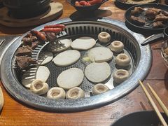 -仓库烤肉(绿园店)