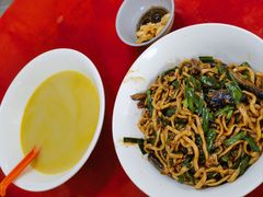 -三百碗宝应长鱼面(板仓街店)