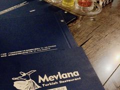 -Mevlana梅夫娜土耳其餐厅·清真