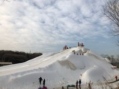 -棋盘山冰雪大世界